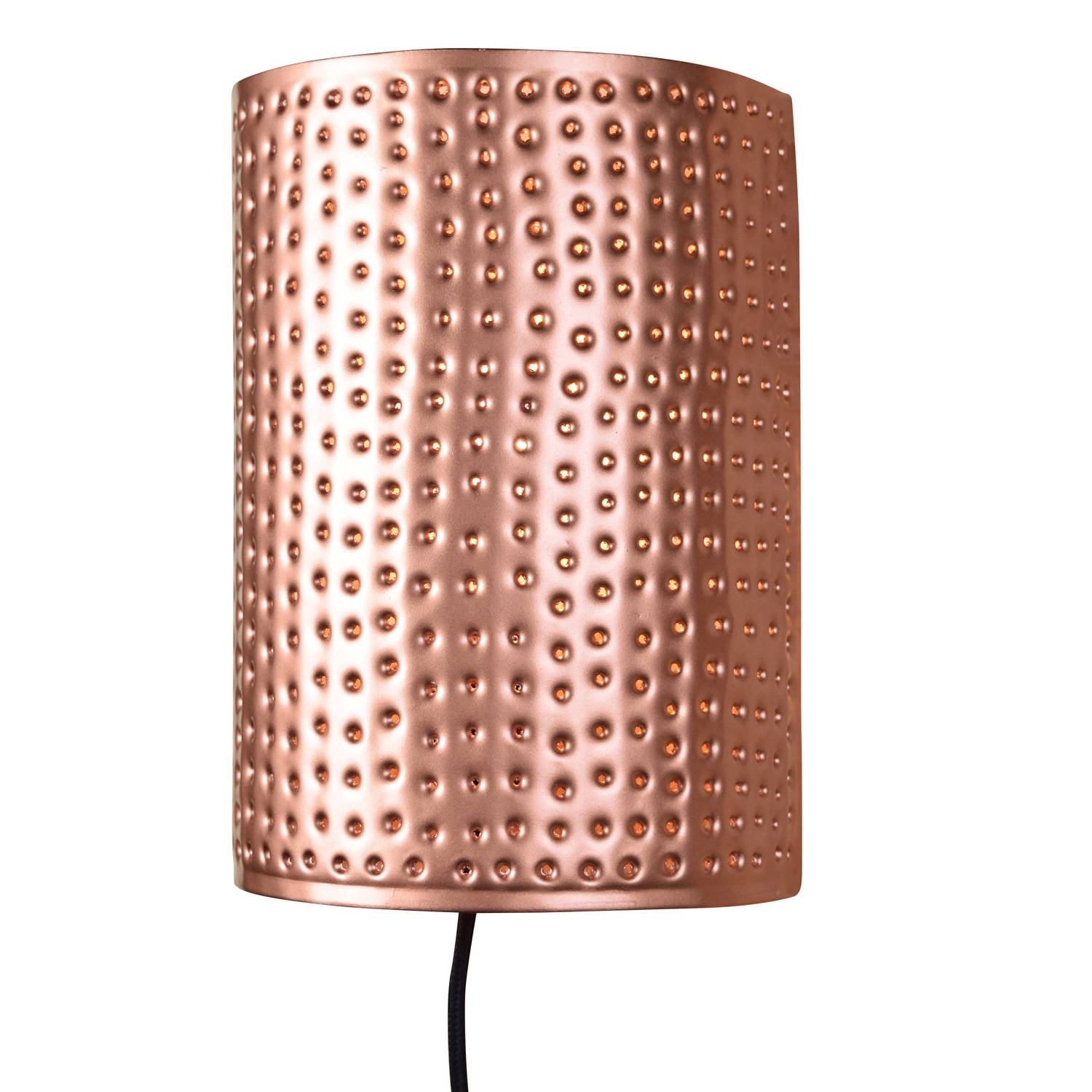 Urban Interiors - Spike Wandlamp - Koper - Roze