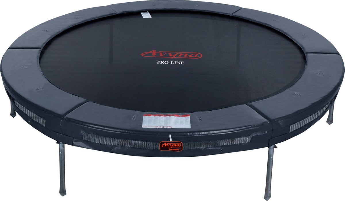 Avyna Avyna Pro-line Inground Trampoline Set 10 Ø305 Hd-plus Rand (Avbg-10-i)