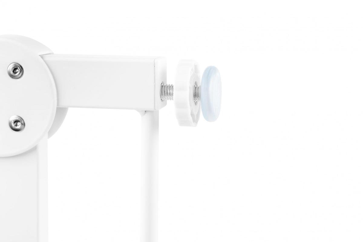 Lionelo Truus Slim Led Traphekje 75 - 105 Cm - Wit