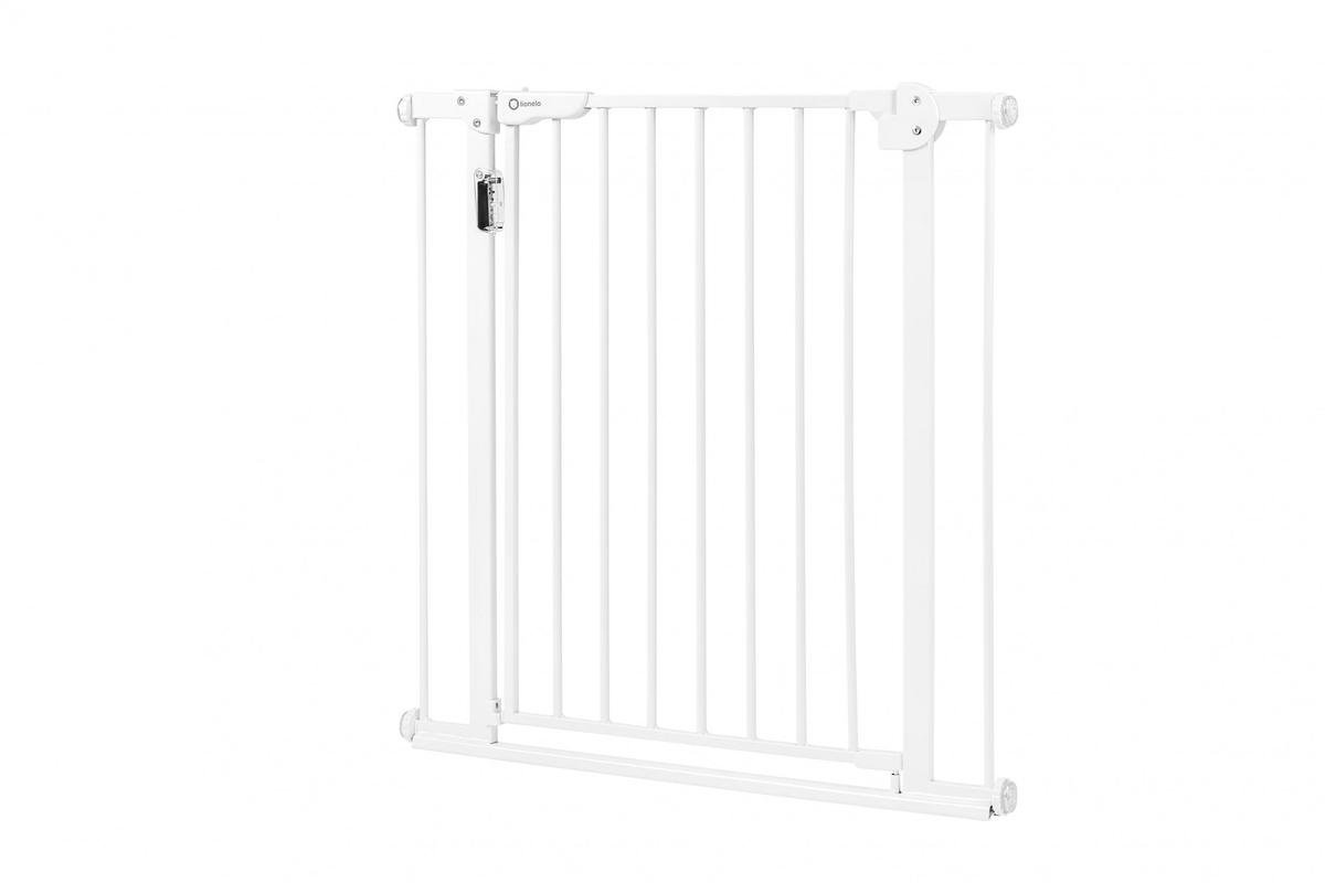 Lionelo Truus Slim Led Traphekje 75 - 105 Cm - Wit