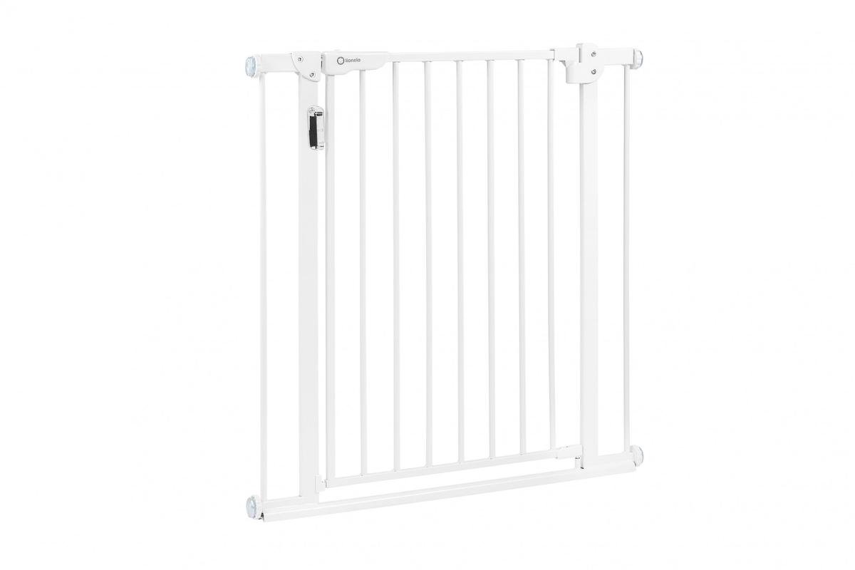 Lionelo Truus Slim Led Traphekje 75 - 105 Cm - Wit