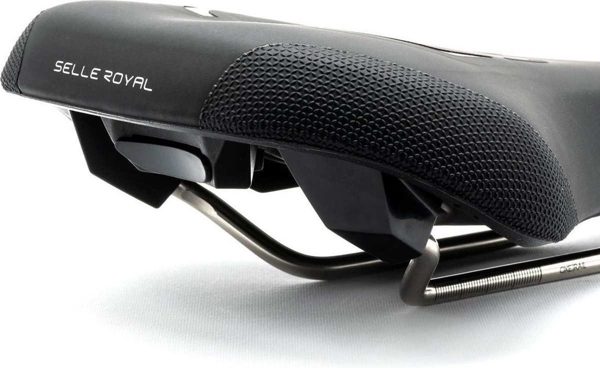Selle Royal Zadel Lookin 3d Moderate Dames - Zwart