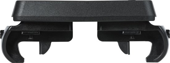 Basil Bagagedragerplaat Mik - Zwart