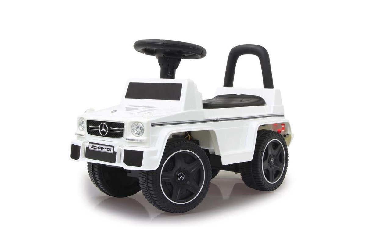 Jamara Loopauto Mercedes Amg G63 66 X 37 X 44 Cm - Wit