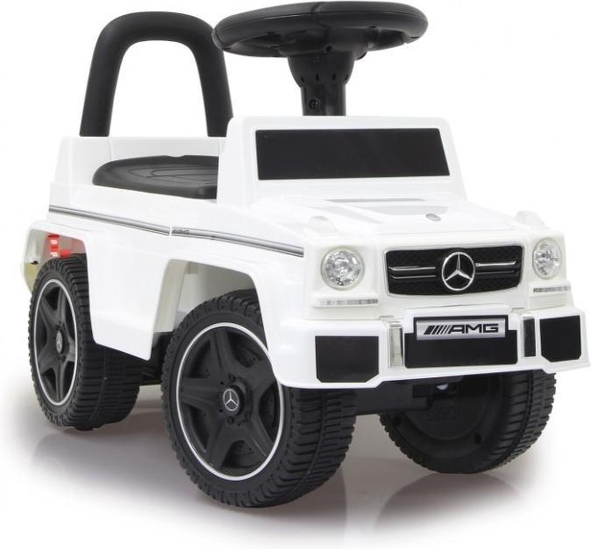 Jamara Loopauto Mercedes Amg G63 66 X 37 X 44 Cm - Wit