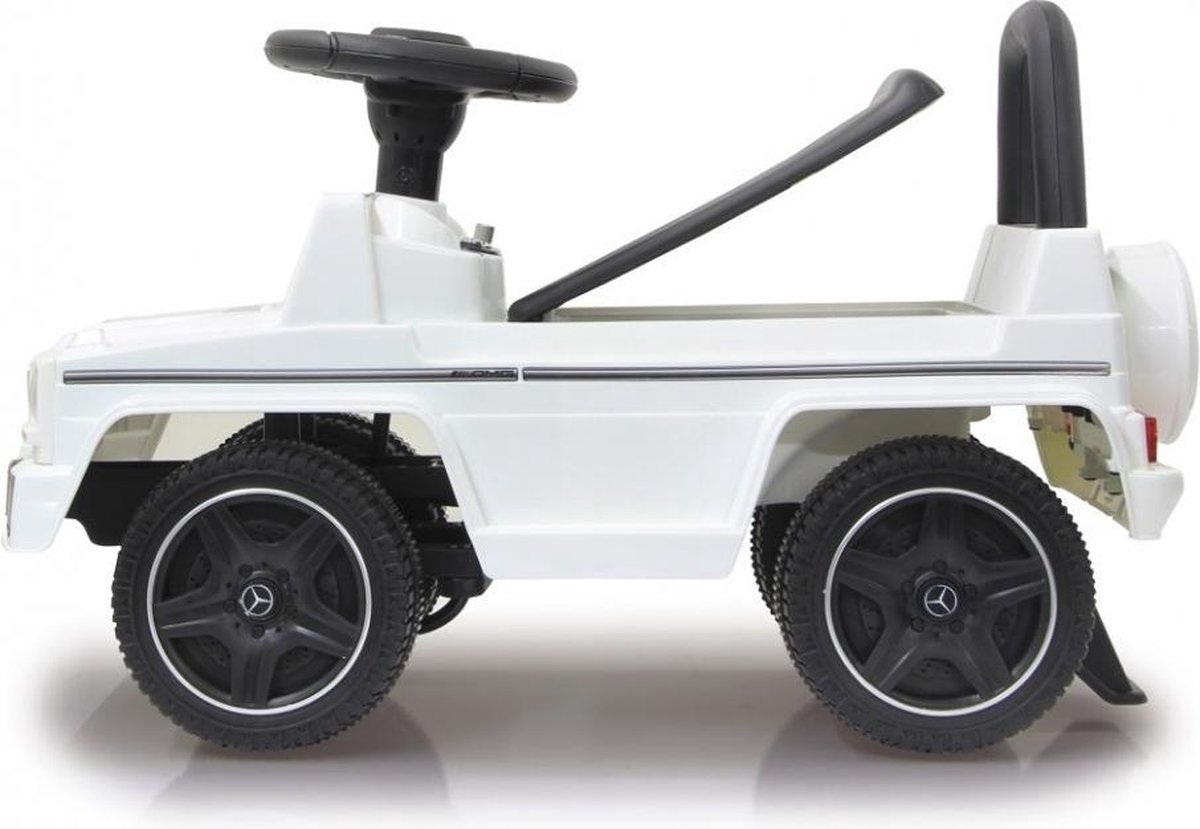 Jamara Loopauto Mercedes Amg G63 66 X 37 X 44 Cm - Wit