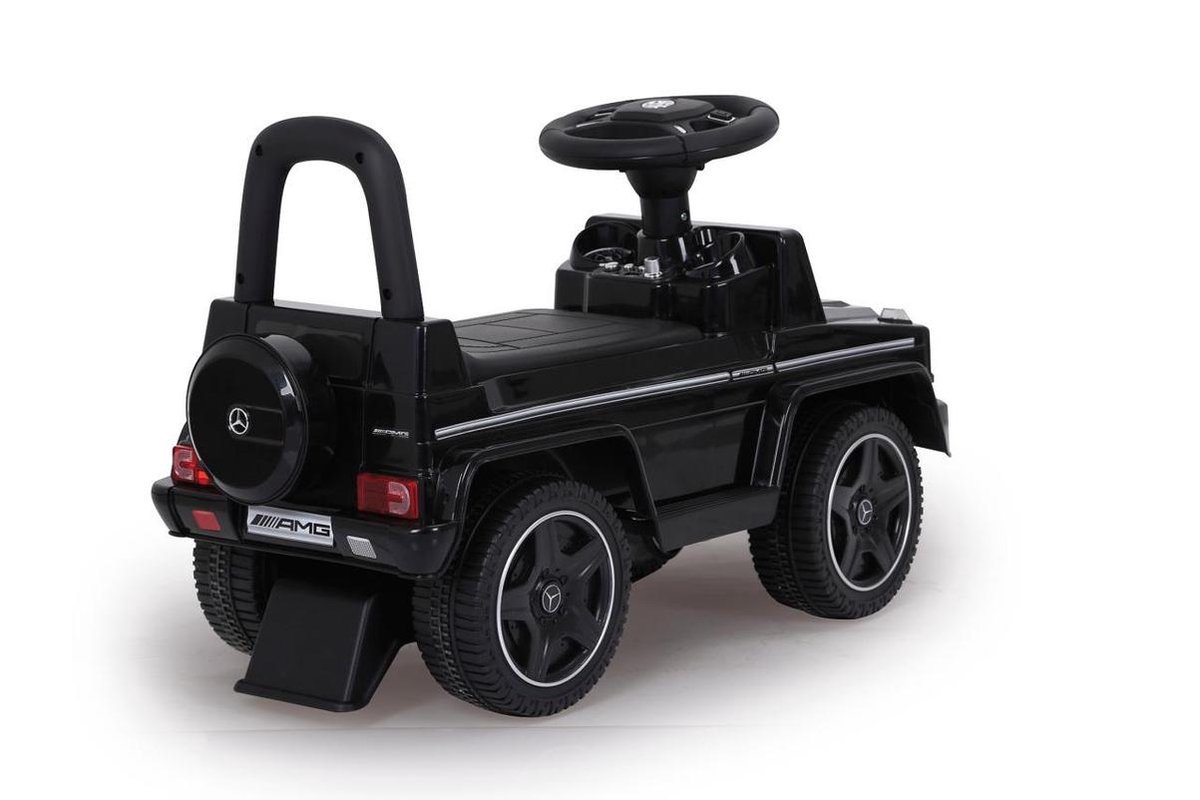 Jamara Loopauto Mercedes Amg G63 66 X 37 X 44 Cm - Zwart