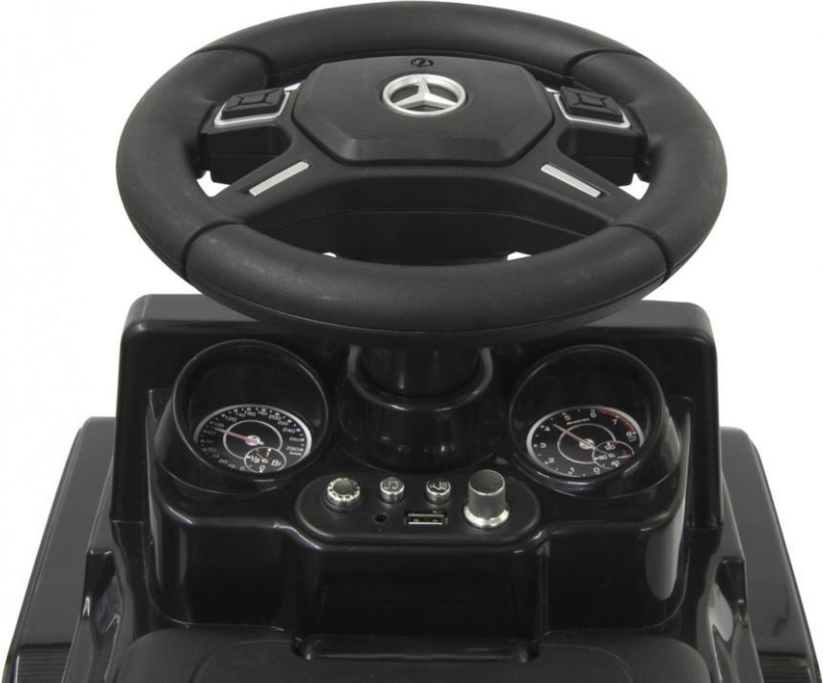 Jamara Loopauto Mercedes Amg G63 66 X 37 X 44 Cm - Zwart