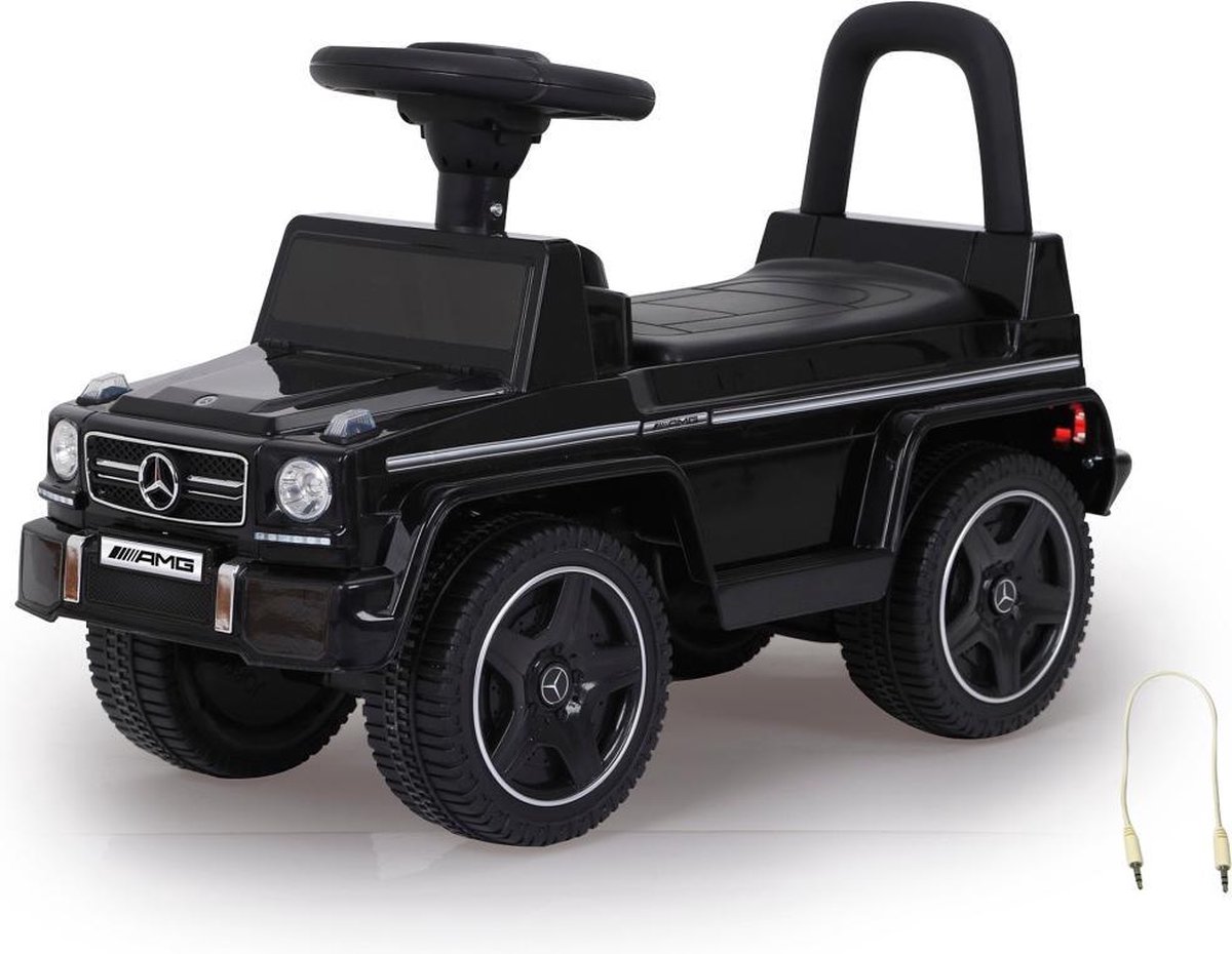 Jamara Loopauto Mercedes Amg G63 66 X 37 X 44 Cm - Zwart