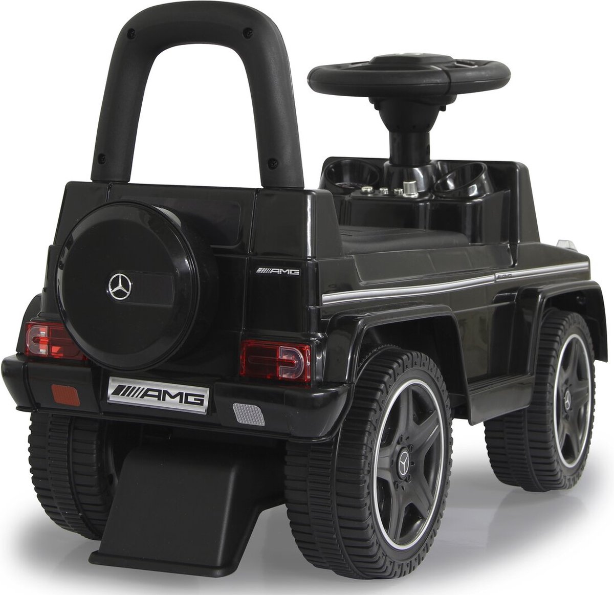 Jamara Loopauto Mercedes Amg G63 66 X 37 X 44 Cm - Zwart