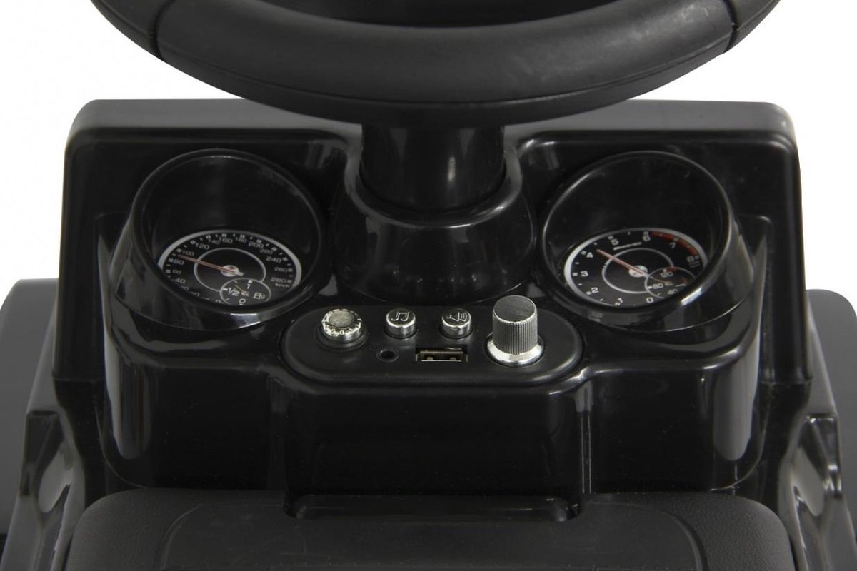 Jamara Loopauto Mercedes Amg G63 66 X 37 X 44 Cm - Zwart