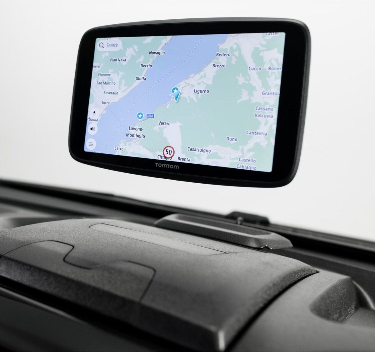 Tomtom GO Camper Max Europa