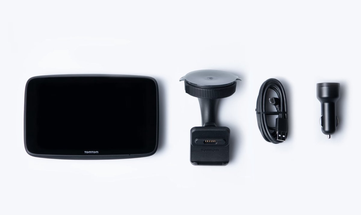 Tomtom GO Camper Max Europa