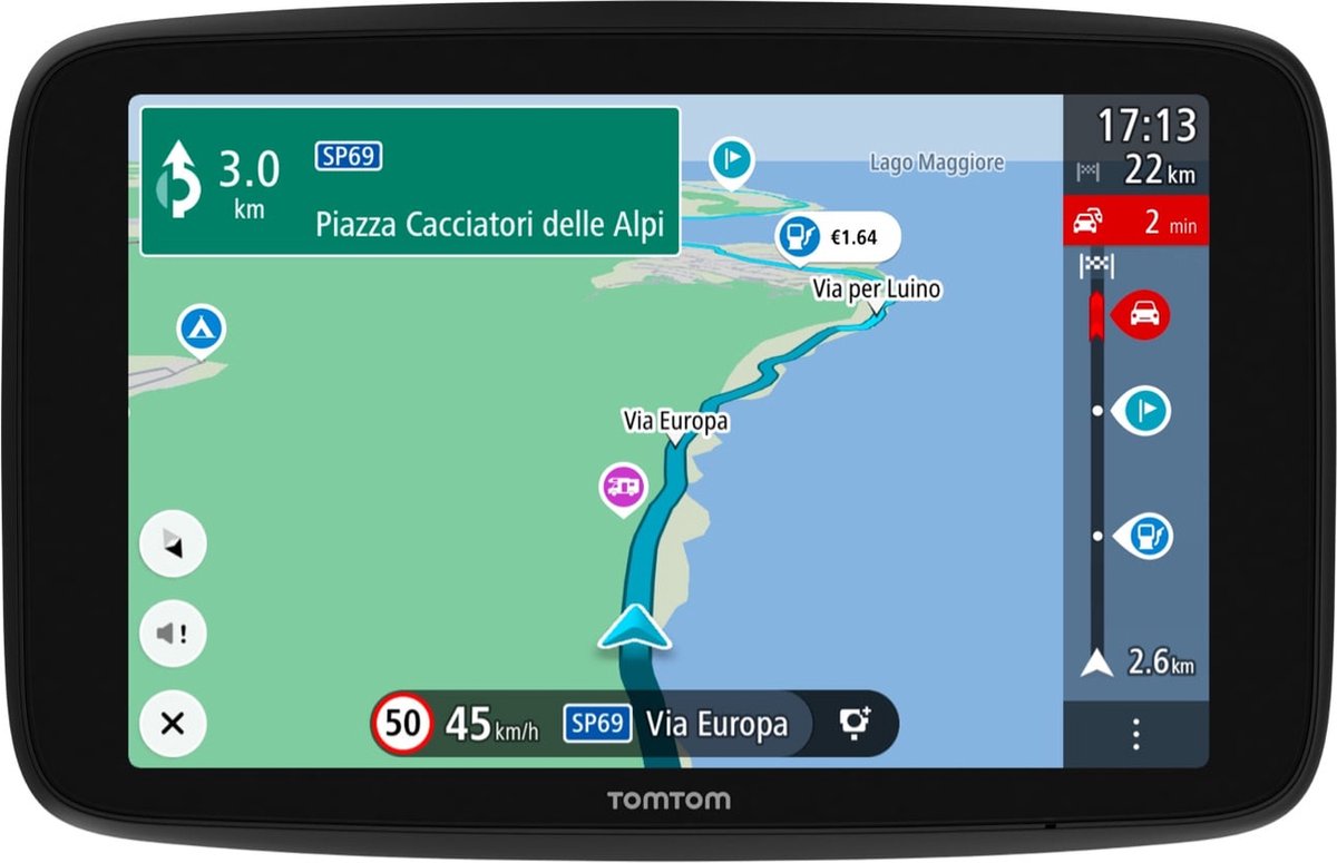 Tomtom GO Camper Max Europa