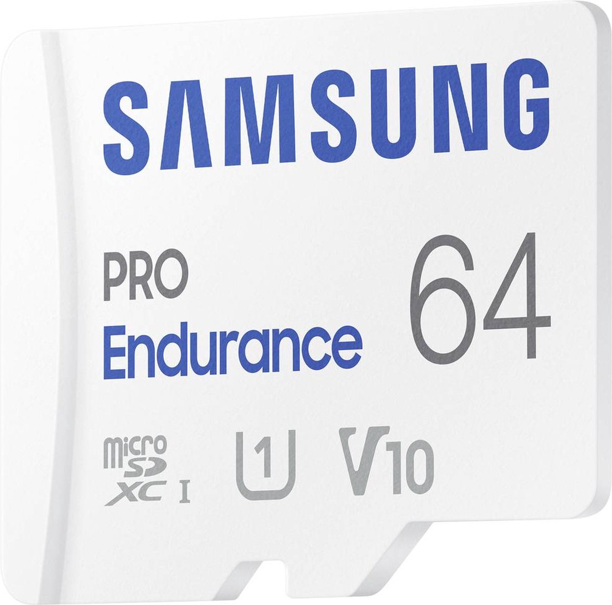 Samsung PRO Endurance 64GB + Adapter