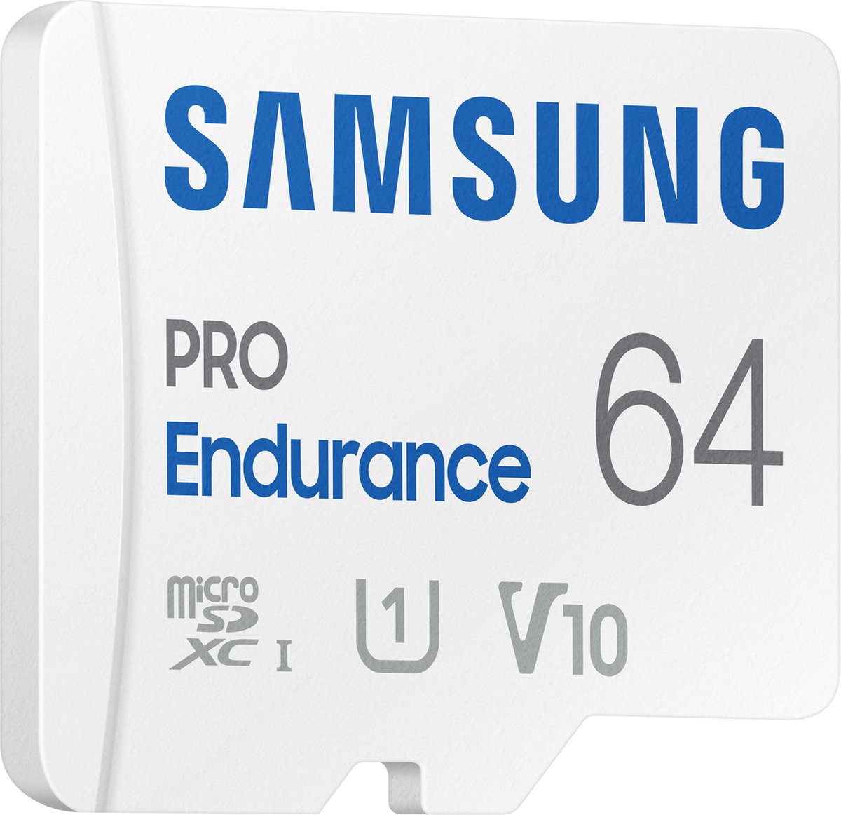 Samsung PRO Endurance 64GB + Adapter