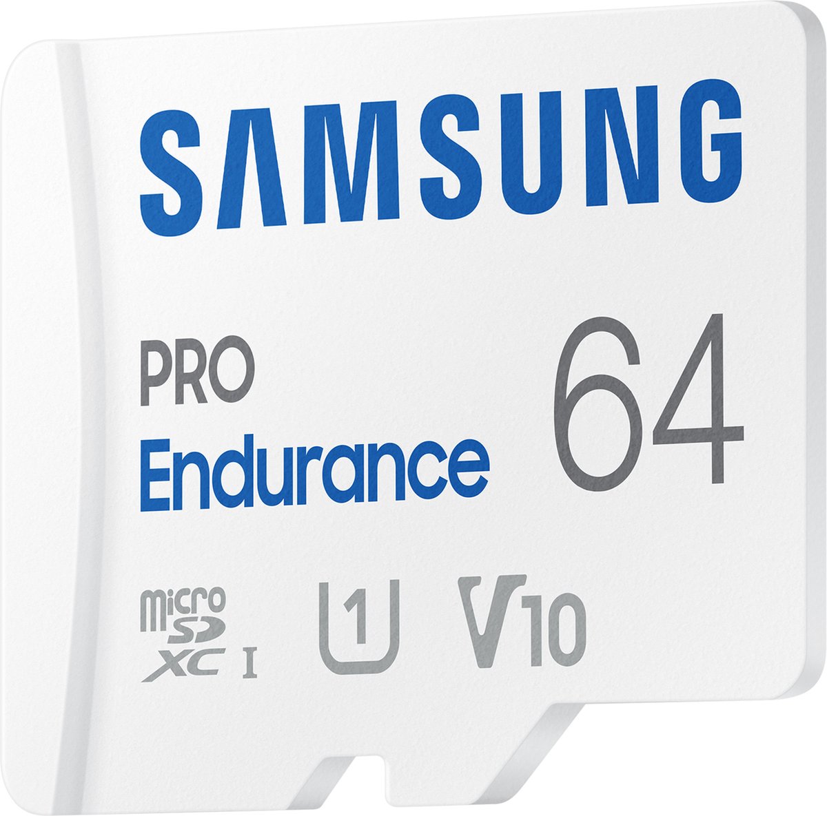 Samsung PRO Endurance 64GB + Adapter