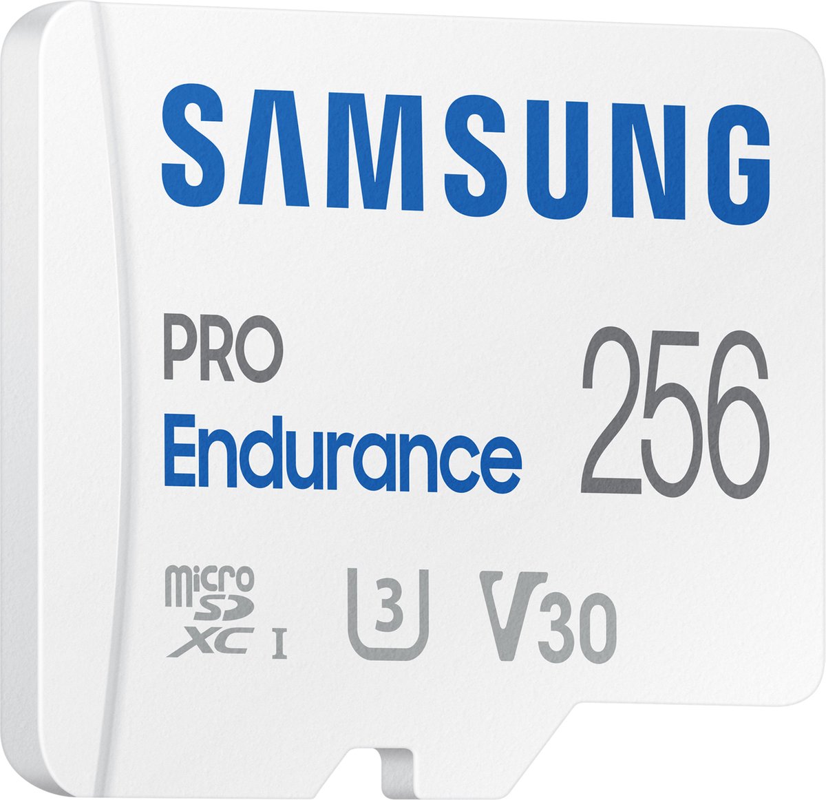Samsung PRO Endurance 256GB + Adapter