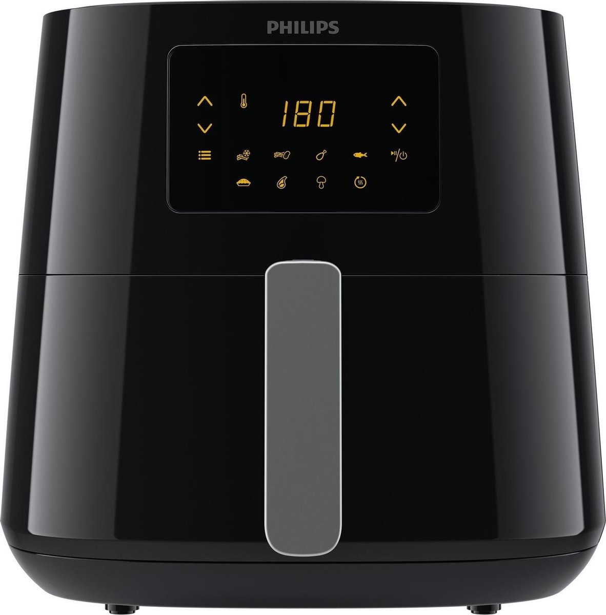 Philips Airfryer XL HD9270/70 - Zwart