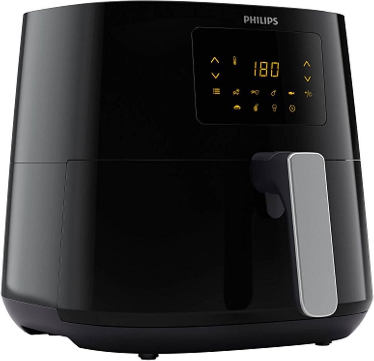 Philips Airfryer XL HD9270/70 - Zwart