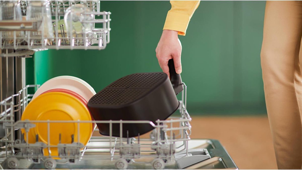 Philips Airfryer XL HD9270/70 - Zwart