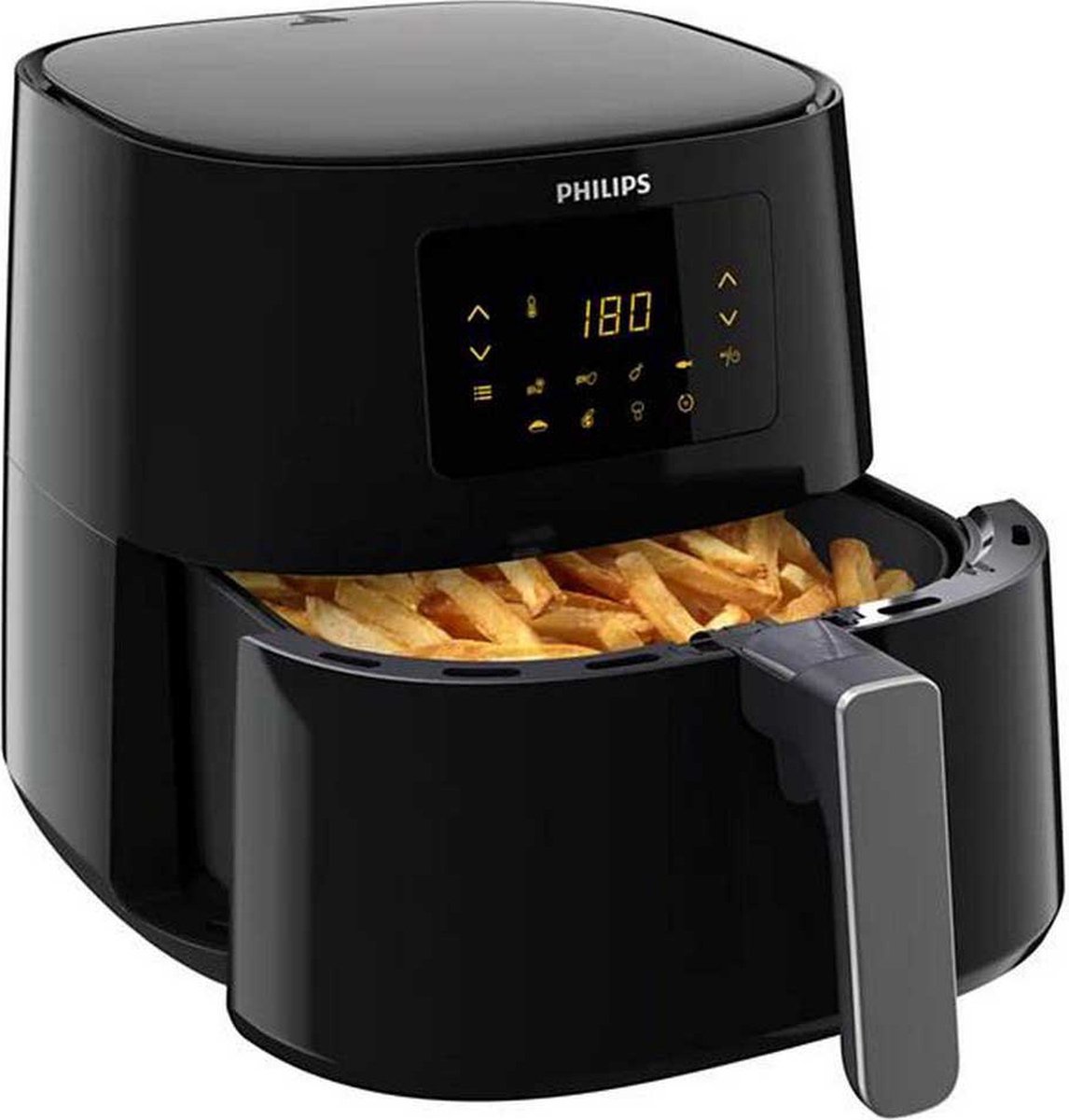 Philips Airfryer XL HD9270/70 - Zwart