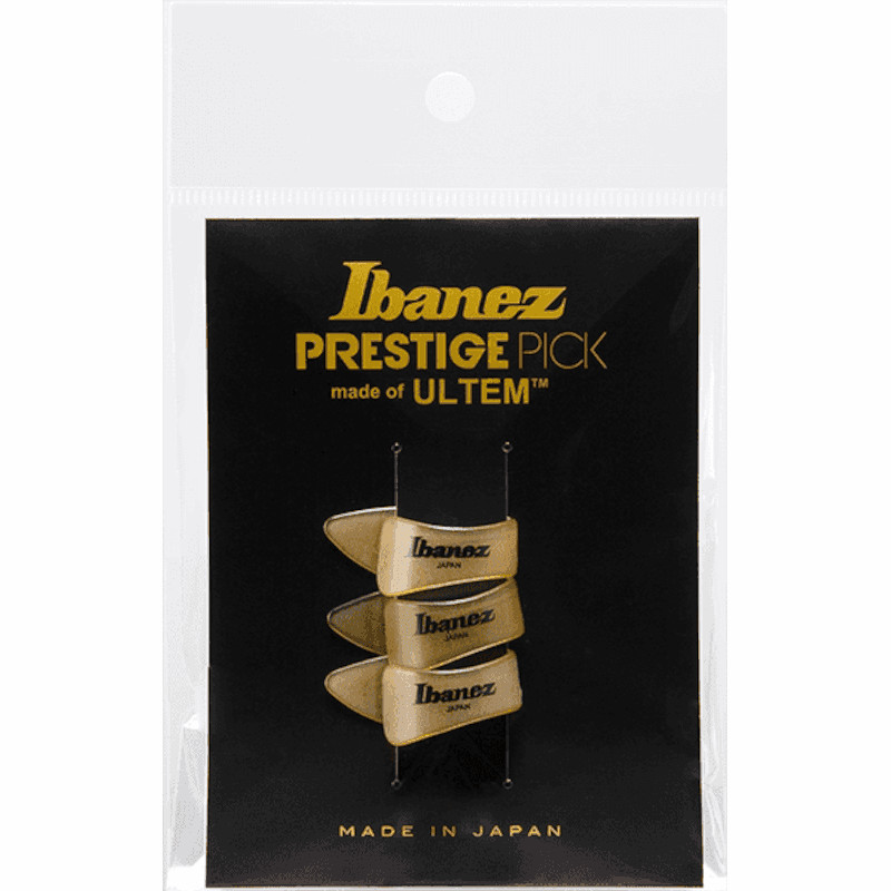 Ibanez PUL22M ultem heavy duimplectrums 3-pack medium