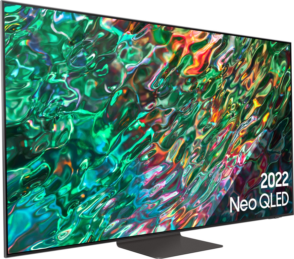 Samsung Neo QLED 4K QE43QN92B (2021) - Zwart