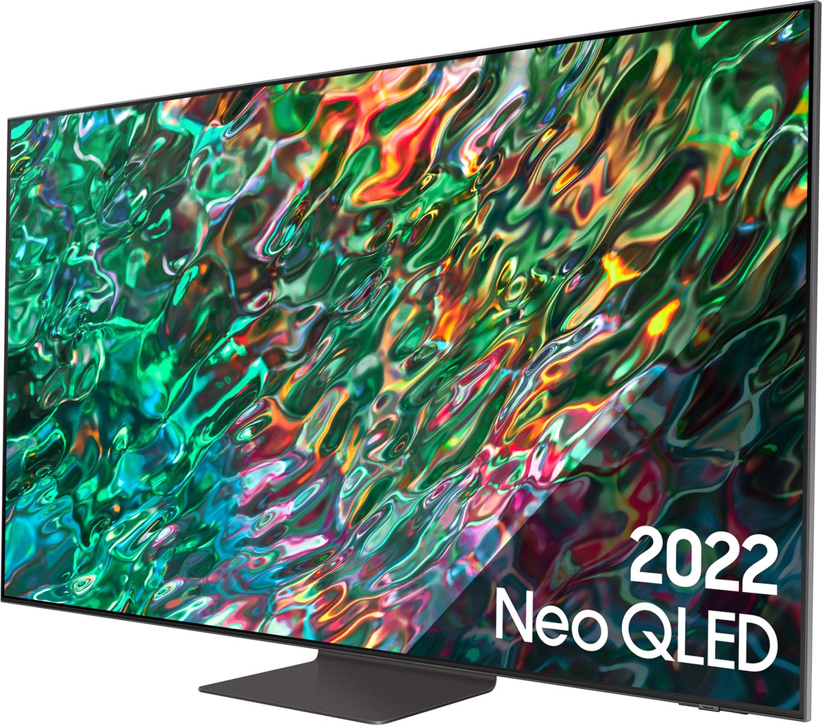 Samsung Neo QLED 4K QE43QN92B (2021) - Zwart