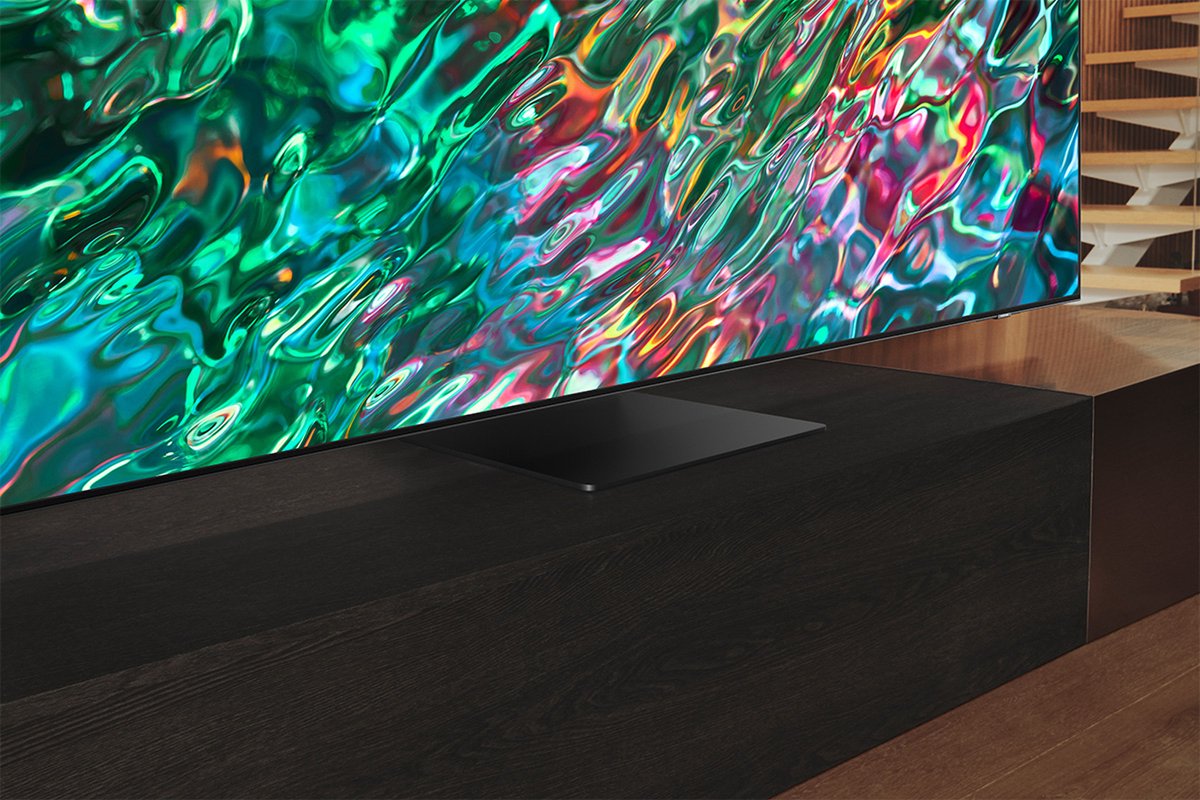 Samsung Neo QLED 4K QE43QN92B (2021) - Zwart