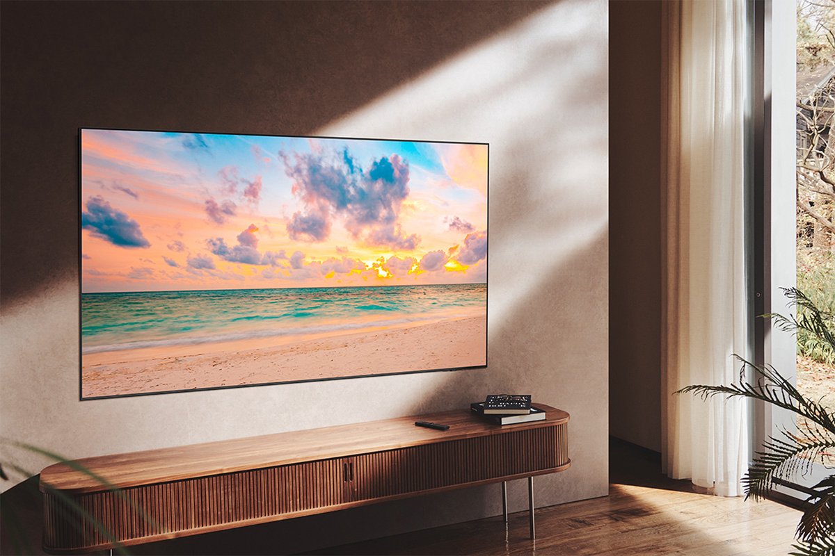 Samsung Neo QLED 4K QE43QN92B (2021) - Zwart
