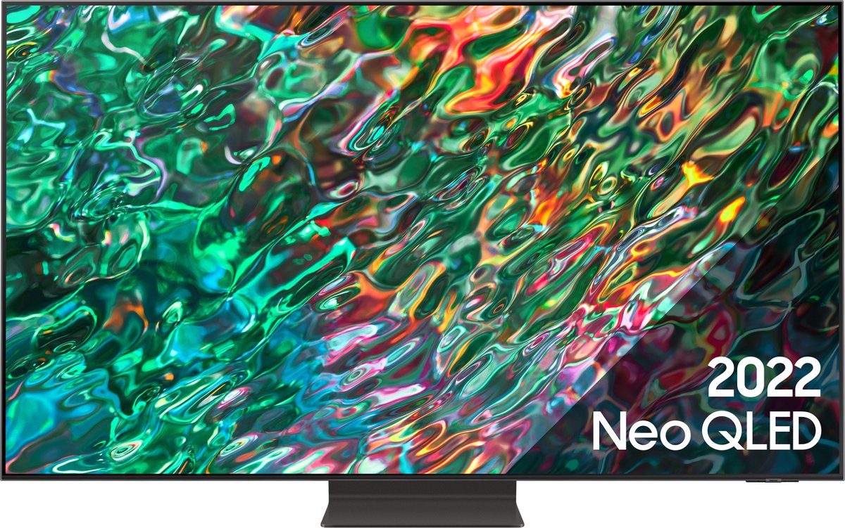 Samsung Neo QLED 4K QE43QN92B (2021) - Zwart