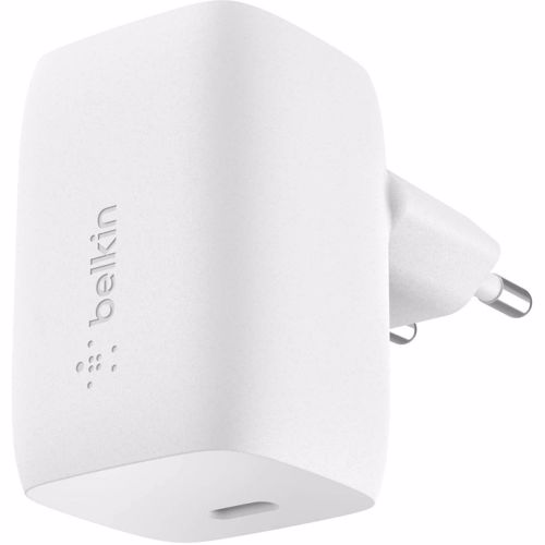 Belkin adapter USB-C 60W - Wit