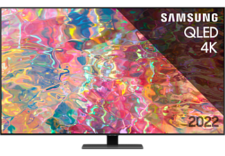 Samsung QLED 4K 75Q80B (2022) - Silver