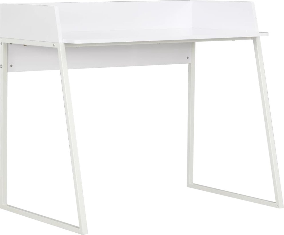 Vidaxl Bureau 90x60x88 Cm - Wit