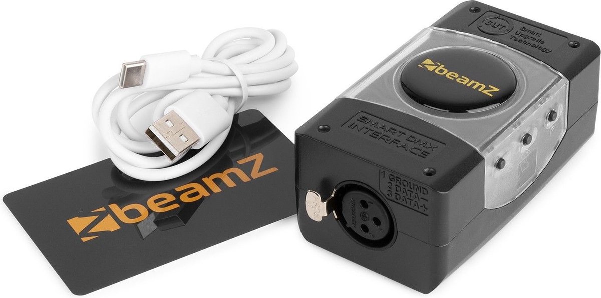 BEAMZ USB DMX interface