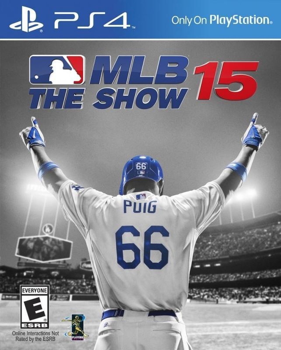 Sony MLB 15 The Show