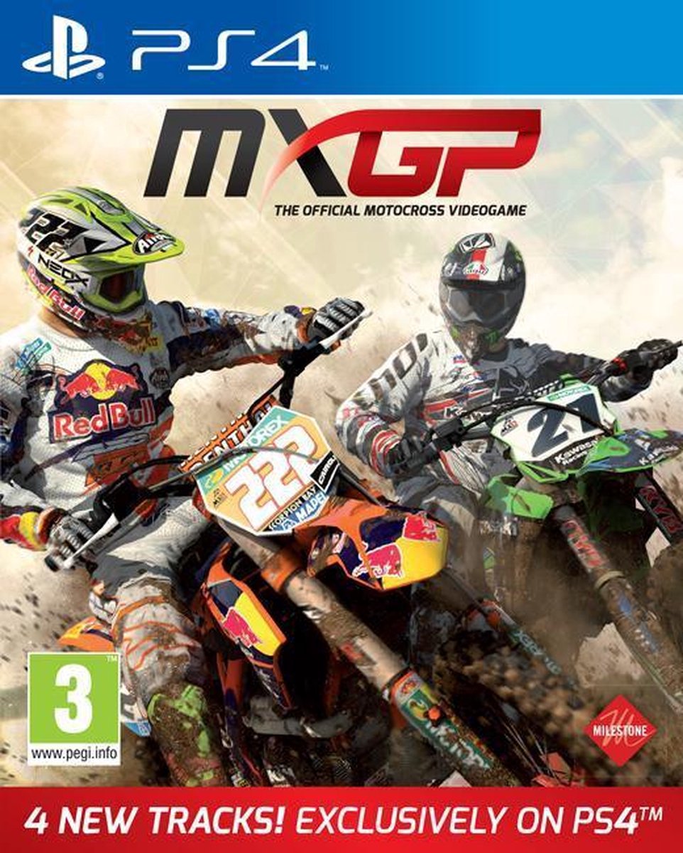 Milestone MXGP