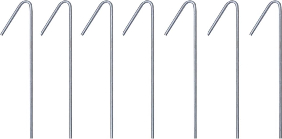 Vidaxl Partytent Inklapbaar 3x3 M Staal - Wit