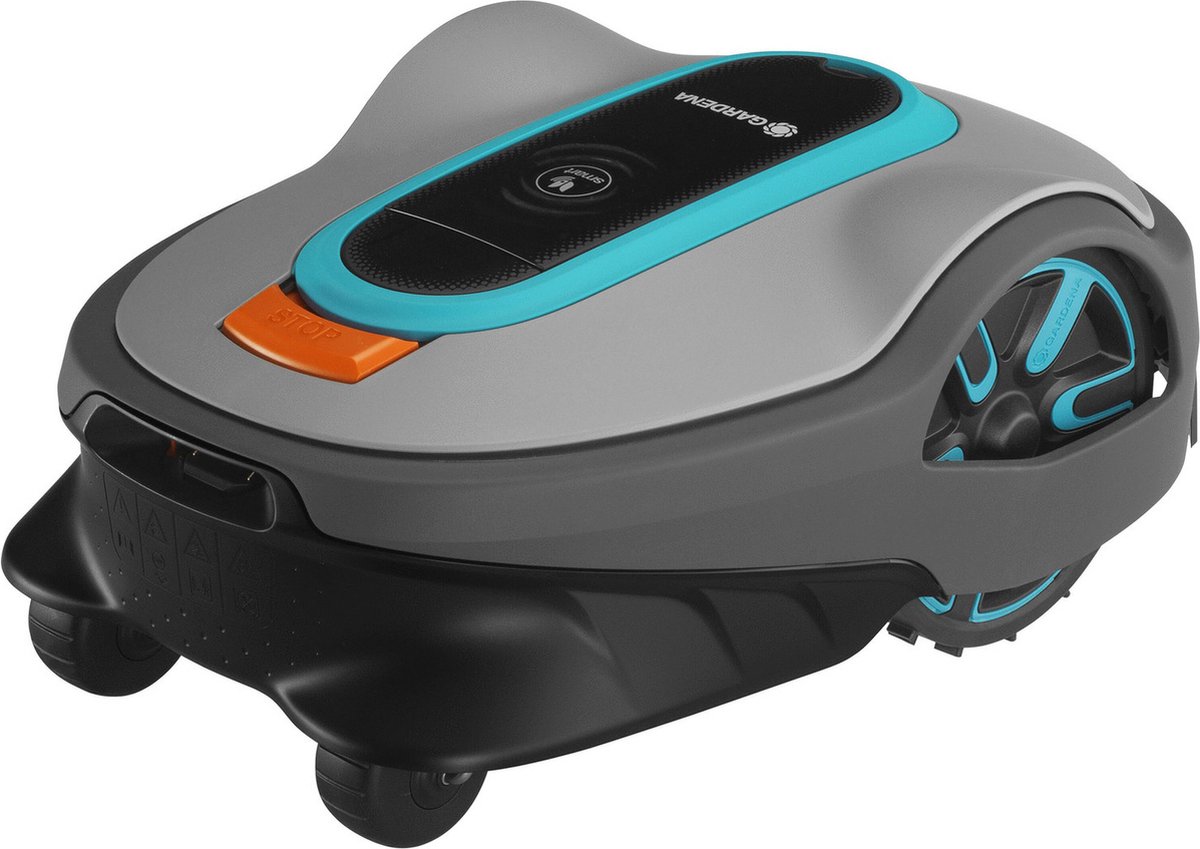 GARDENA smart SILENO life 750