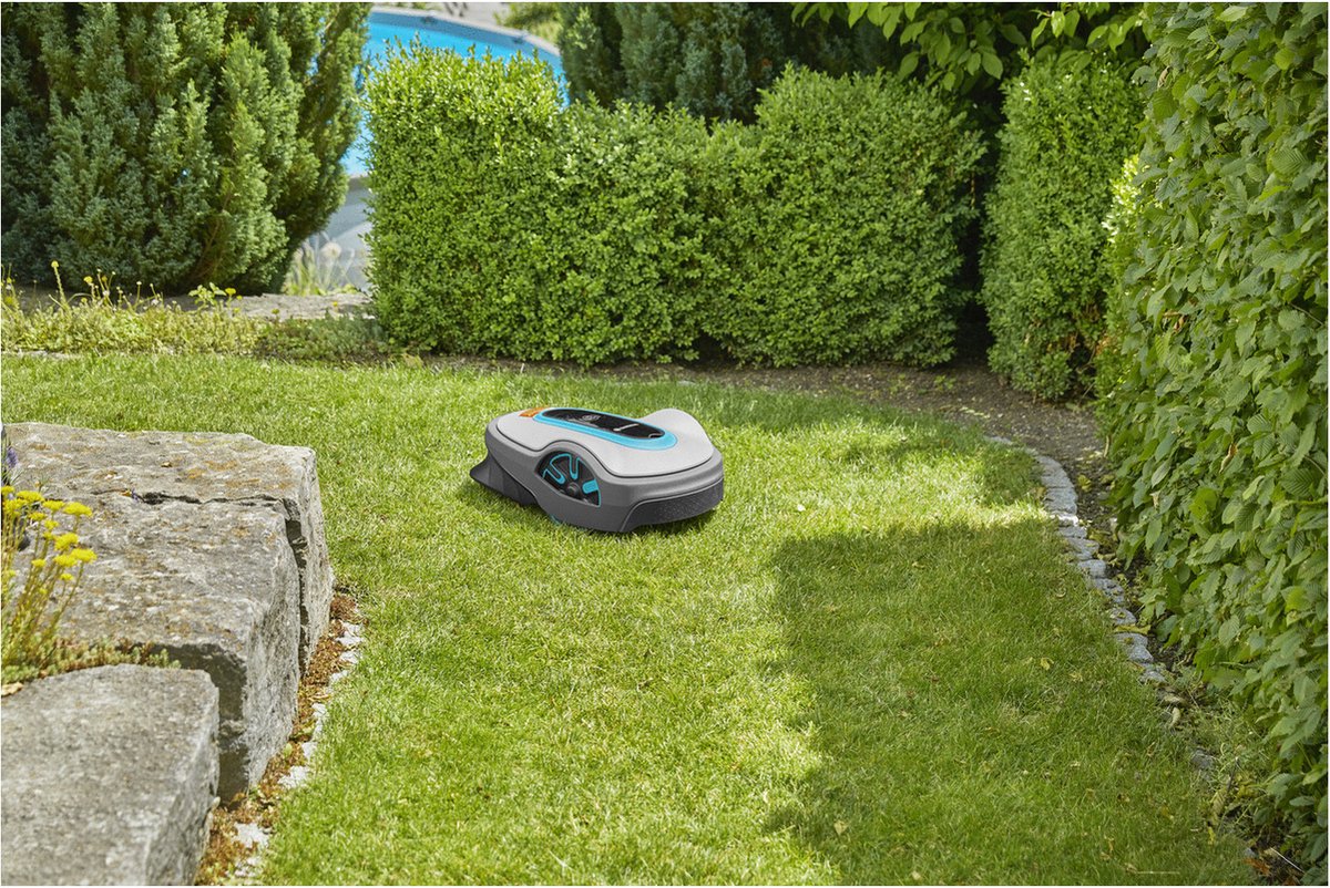 GARDENA smart SILENO life 750