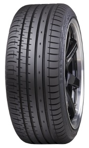 Accelera Phi-R ( 165/40 R17 72V XL ) - Zwart