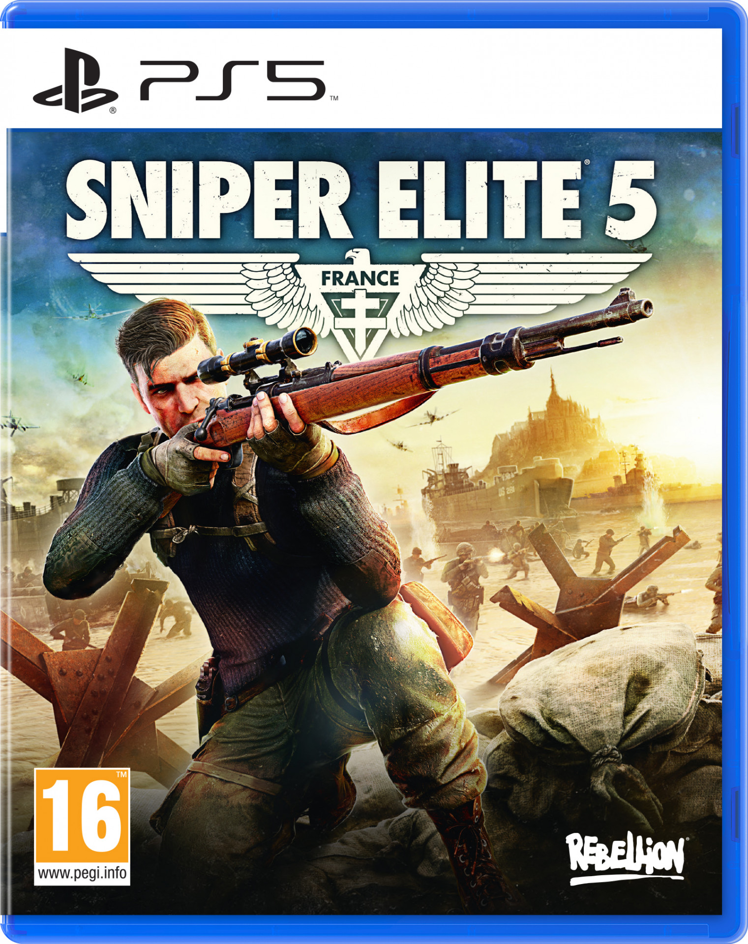 Koch Sniper Elite 5