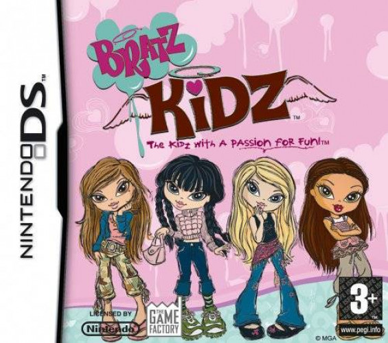 Overig Bratz 4 Kidz