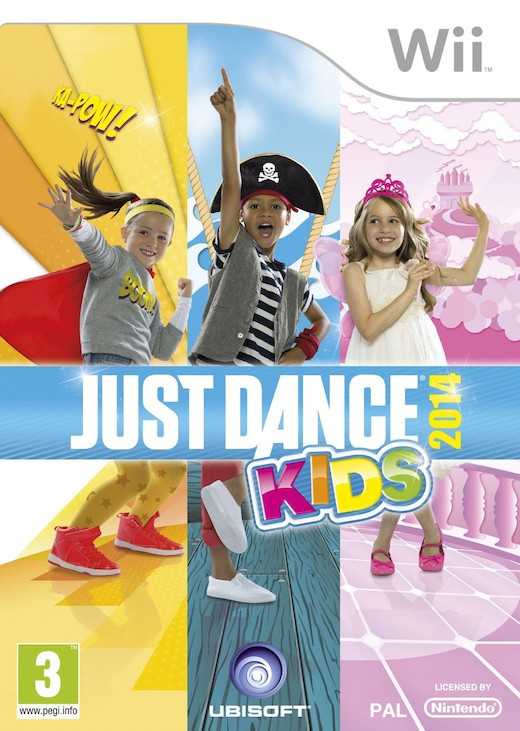 Ubisoft Just Dance Kids 2014