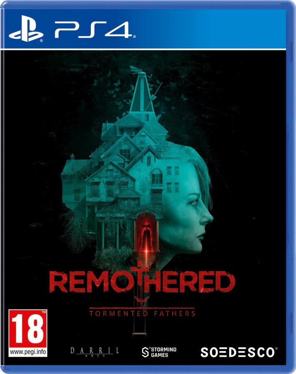 SOEDESCO Remothered: Tormented Fathers