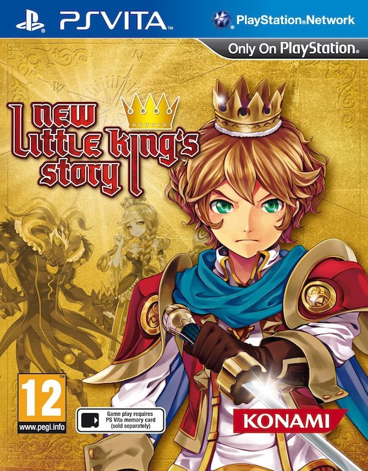 Konami New Little Kings Story