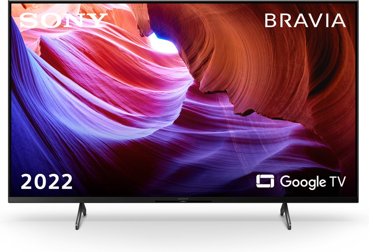 Sony Bravia KD-50X89K 4K TV (2022) - Zwart