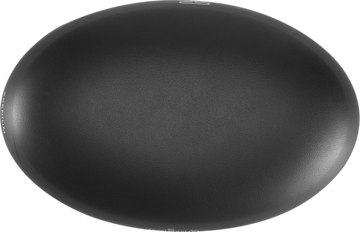 Selle Royal Selle Comfort Zadel Rok 220 X 134 Mm Dames - Zwart