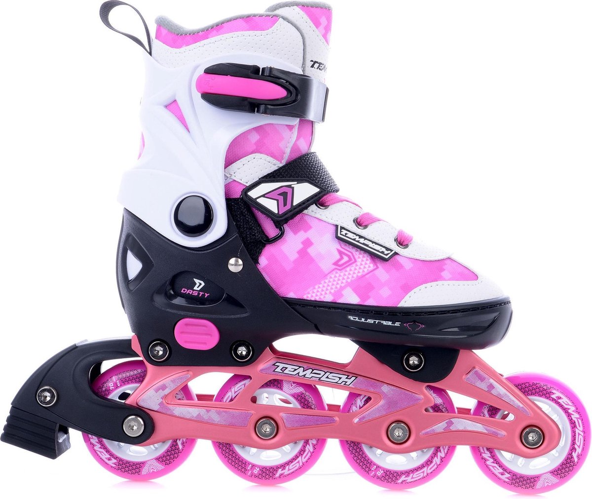 Tempish Dasty Skates Meisjes Verstelbaar - Roze